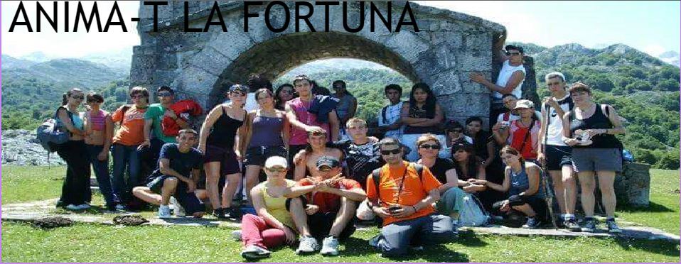 ANIMA-T La Fortuna